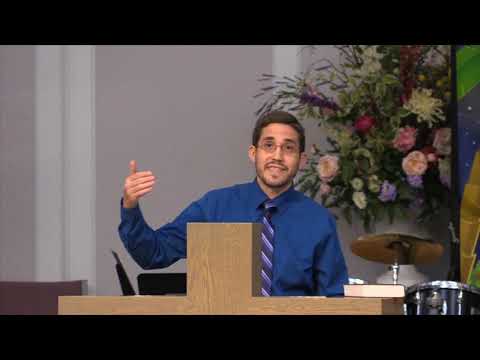 Shepherding the Church (1 Peter 5:1-4; John 10:11-15) - Pastor Rick Foddrill - 7.7.2019