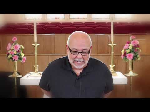 May 06 - Pastor Dean Bachelor  - Revelation 12:11-12