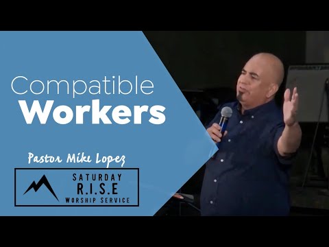 Saturday RISE Experience | Compatible Workers | Acts 17:22-31 |