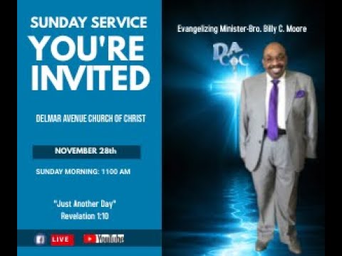 Just Another Day (Revelation 1:10)