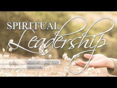 Bethel Bible Study | 19th February 2019 | "1 Timothy 4:14-15"