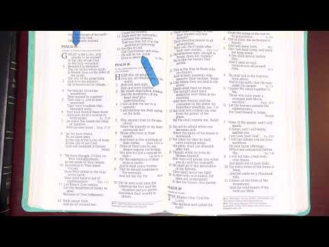 9/2/22, Psalm 48, Proverbs 2, 1Corinthians 14:21-40, Isaiah 19:1-20:6 Old & New Testament Readings