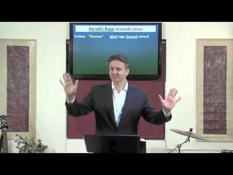The Return from Egypt (Matthew 2:16-23) Dr. Andrew Vuksic