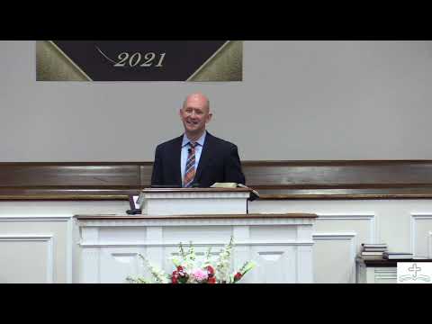 Gideon: Building Courage (Judges 6: 11-17) 2021-05-12 WE