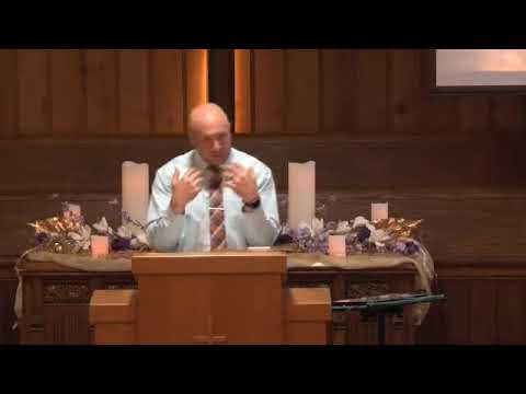 28 Of God -  1 Corinthians 1:17-31 (8-22-2021) 2