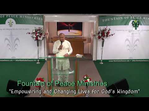 The God of All Grace (Exodus 3: 13-22)