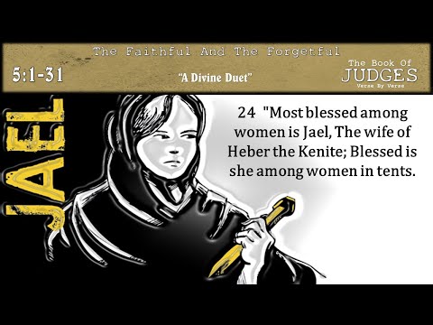 "A Divine Duet" Judges 5:1-31