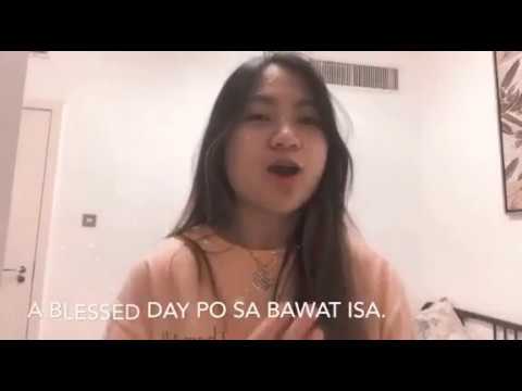 Words of encouragement from the life of Sister Afra | Jeremiah 32:27 #saglitlangpoito