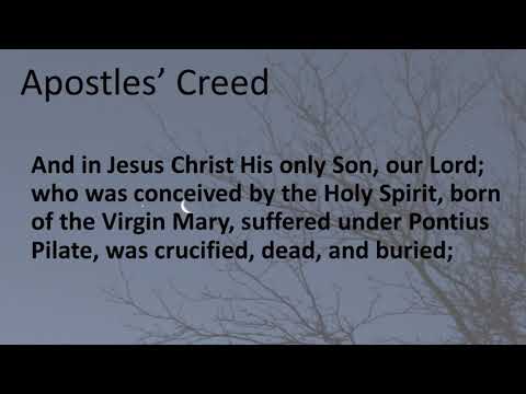 04-19 Service, Judges 6:26-40 Laying out a Fleece