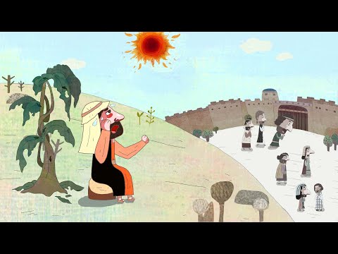 [Nepal_HiBible]E.312“Story of Jonah4”(Jonah 4:10-11)