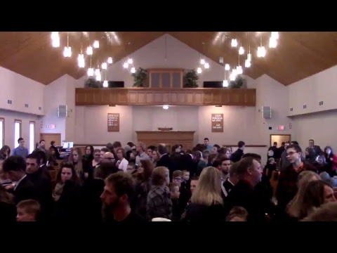 Jan 14 2018 PM-1 Peter 4:17-19 ( Rev. den Hollander)