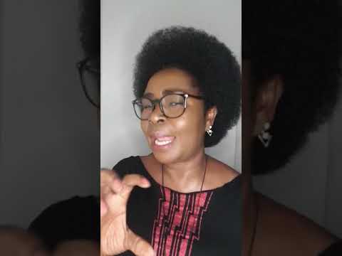 Joyce Kumi Mintah || Inspirational word: Do not curse (Judges 17:1-2)