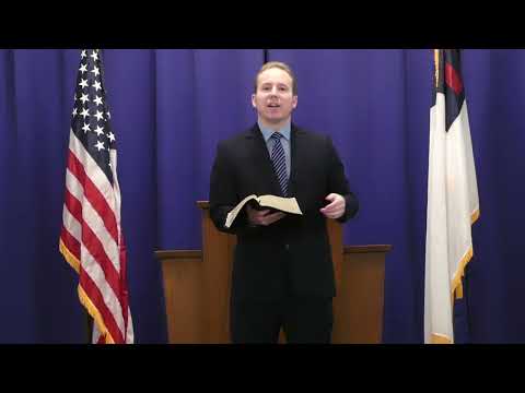 28.9 Because Of The Angels / Two Floods - 1 Corinthians 10:15-11:10