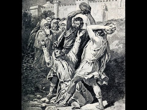 Psalm 69:7-18 | Lectionary bible reading