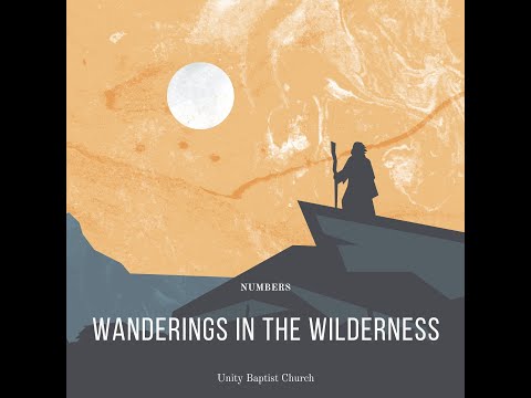 Unity Baptist Church 10.31.21 - Sunday Service: "Lessons from Balaam" (Numbers 22:21-28 NIV)