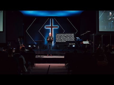 The Gospel of John - He Has Done It - John 19:16-30