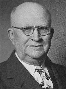 Harry Ironside